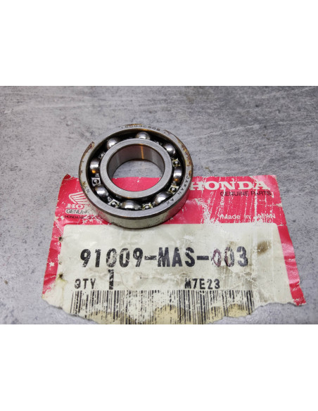 Roulement à billes CB600 F/F3/FA/FA3 07-11 HONDA 91009-MAS-003