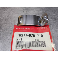 Support grille échappement GL1500 C/CT 97-03 HONDA 18377-MZ0-710