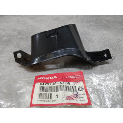 Conduit gauche carénage GL1800 04-08 GL1800A 01-05 HONDA 64297-MCA-000