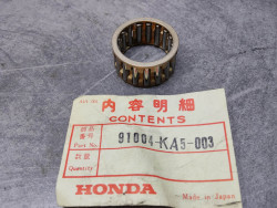 Roulement aiguille CR450R 1981 HONDA 91004-KA5-003
