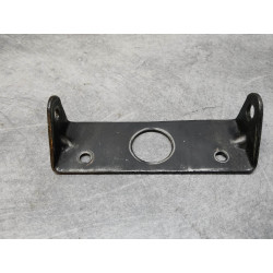 Plaque fixation charnière selle occasion CB250 K0 CB350 HONDA 77214-292-000B OCC