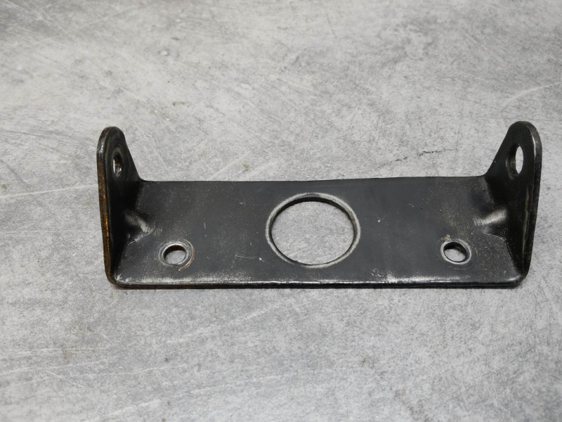 Plaque fixation charnière selle occasion CB250 K0 CB350 HONDA 77214-292-000B OCC