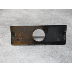 Plaque fixation charnière selle occasion CB250 K0 CB350 HONDA 77214-292-000B OCC