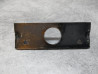 Plaque fixation charnière selle occasion CB250 K0 CB350 HONDA 77214-292-000B OCC