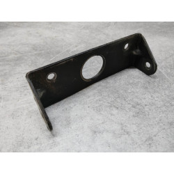 Plaque fixation charnière selle occasion CB250 K0 CB350 HONDA 77214-292-000B OCC