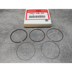 Jeu de segments VT125 C/C2 99-06 XL125V 02-11 HONDA 13031-KGB-305