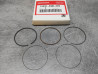 Jeu de segments VT125 C/C2 99-06 XL125V 02-11 HONDA 13031-KGB-305