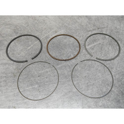 Jeu de segments VT125 C/C2 99-06 XL125V 02-11 HONDA 13031-KGB-305