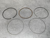 Jeu de segments VT125 C/C2 99-06 XL125V 02-11 HONDA 13031-KGB-305
