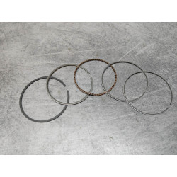 Jeu de segments VT125 C/C2 99-06 XL125V 02-11 HONDA 13031-KGB-305