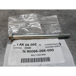 Axe B fourchette boite CR250R CR450R 81 HONDA 24266-KA4-000