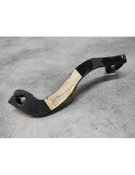 Pedale de frein AR d'occasion XL125K3, K4 CT125 HONDA 46500-382-670 OCC