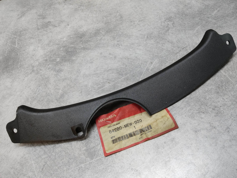 Auvent inférieur NT700 V/VA 2006/10 HONDA 64280-MEW-920