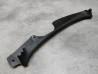 Auvent inférieur NT700 V/VA 2006/10 HONDA 64280-MEW-920