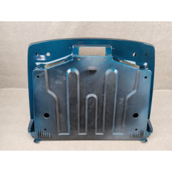 Coffre AR Vert neuf AVEC RAYURES sur 2 côtés GOLDWING GL1500 94 81100-MAF-770ZG