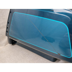 Coffre AR Vert neuf AVEC RAYURES sur 2 côtés GOLDWING GL1500 94 81100-MAF-770ZG