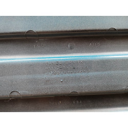 Coffre AR Vert neuf AVEC RAYURES sur 2 côtés GOLDWING GL1500 94 81100-MAF-770ZG