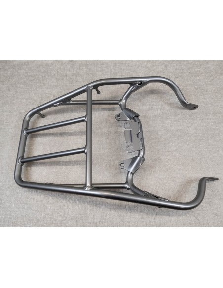 Porte paquet origine neuf XR125 L 2003 à 2007 gris HONDA 81200-KRH-D00ZA