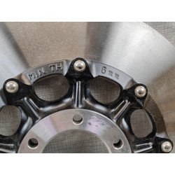 Disque de frein avant neuf Honda CB500 CB550 Four 45120-323-020