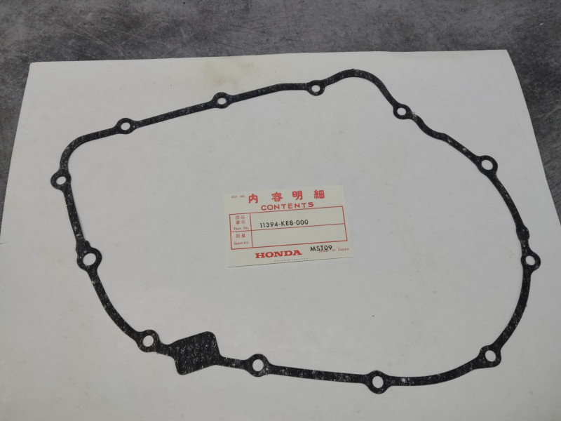 Joint carter embrayage VF500F HONDA 11394-KE8-000