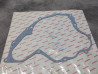 Joint carter embrayage MTX125 MTX200 83/85 HONDA 11393-KE1-000