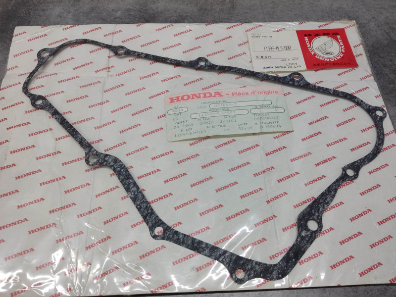 Joint de carter embrayage CR500 90/91 HONDA 11395-ML3-000