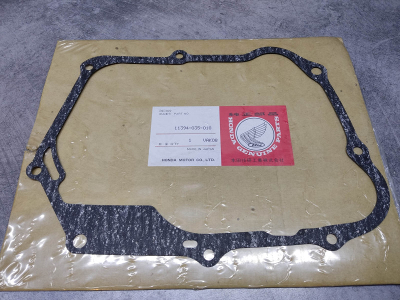 Joint carter embrayage HONDA (ATC70 C100 C50 C70 C90 CD50..) HONDA 11394-035-010