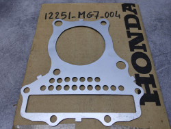 Joint de culasse XLV750R 1983 HONDA 12251-MG7-004