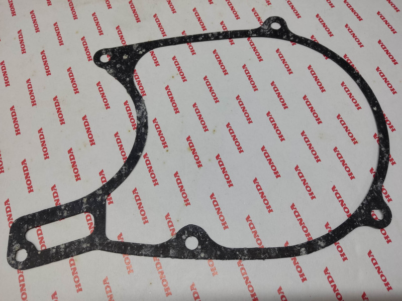 Joint carter moteur gauche CB50 CRF80 CRF100 CY50 CY80 XL100 HONDA 11394-149-000