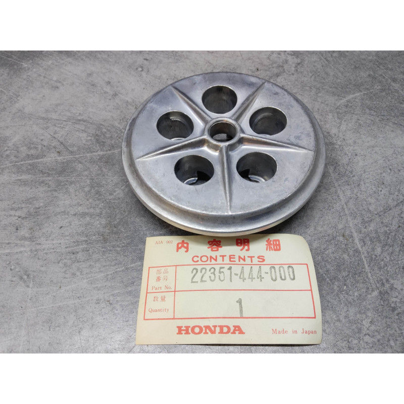 Plateau de pression d'embrayage de CR125 79-80 HONDA 22351-444-000