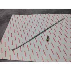 Rayon + écrou (manque rondelle) CRM125R 90-99 HONDA 44610-KAK-405 NOS