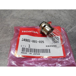 Ampoule de phare 6V15/15WL HONDA 34901-001-025