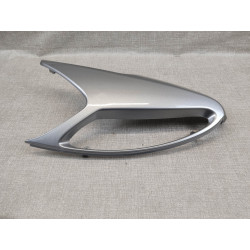 Calandre latérale droite Honda SH125 2005-2008 Gris | 81151-KTF-640ZB