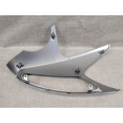 Calandre latérale droite Honda SH125 2005-2008 Gris | 81151-KTF-640ZB