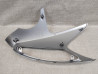 Calandre latérale droite Honda SH125 2005-2008 Gris | 81151-KTF-640ZB