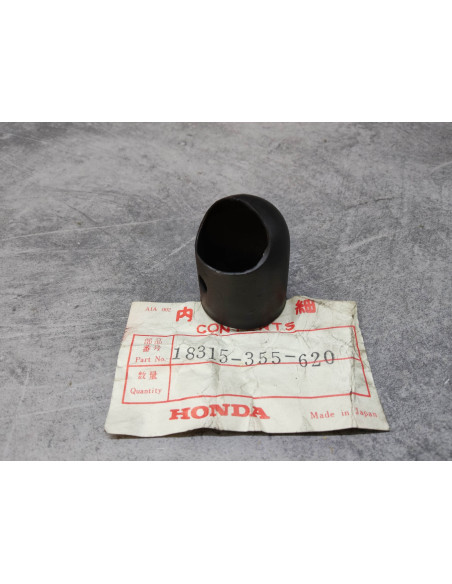 Embout de silencieux HONDA TL125S 18315-355-620