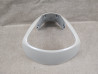 Garniture couvercle poignée blanc Honda SH125 2013
