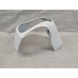 Garniture couvercle poignée blanc Honda SH125 2013