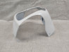 Garniture couvercle poignée blanc Honda SH125 2013