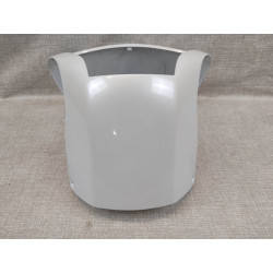 Garniture couvercle poignée blanc Honda SH125 2013