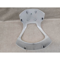 Garniture couvercle poignée blanc Honda SH125 2013