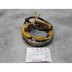 Stator d'alternateur  HONDA C200 CA200 CM90 CT200 31102-030-013