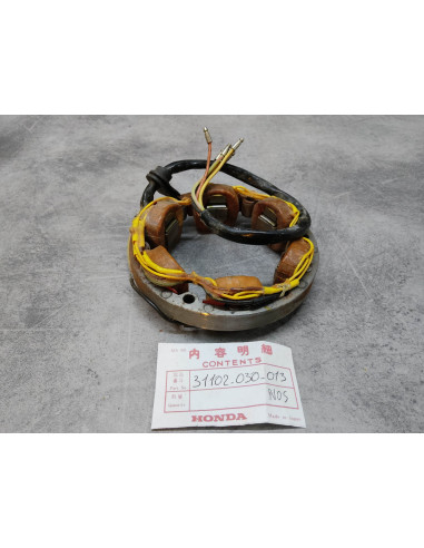 Stator d'alternateur  HONDA C200 CA200 CM90 CT200 31102-030-013