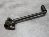 Kick complet HONDA CB250G CB360G VERT militaire 28300-379-690