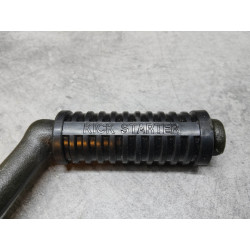 Kick complet HONDA CB250G CB360G VERT militaire 28300-379-690