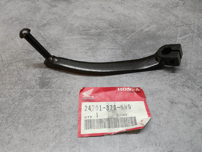 Selecteur de vitesse HONDA CB250G CB360G militaire 24701-379-690