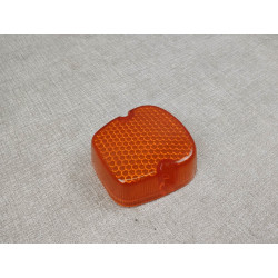 Cabochon de clignotant CB250-400N MTX200 83 XL125SZ 79 XL500 HONDA 33602-443-611