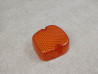Cabochon de clignotant CB250-400N MTX200 83 XL125SZ 79 XL500 HONDA 33602-443-611