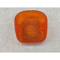 Cabochon de clignotant CB250-400N MTX200 83 XL125SZ 79 XL500 HONDA 33602-443-611