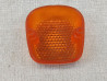 Cabochon de clignotant CB250-400N MTX200 83 XL125SZ 79 XL500 HONDA 33602-443-611
